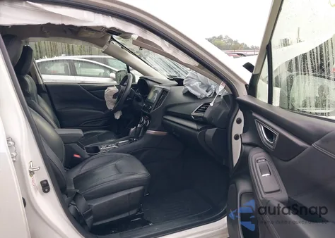 2019 Subaru Forester Limited from USA, damaged, VIN JF2SKAUC9KH583347